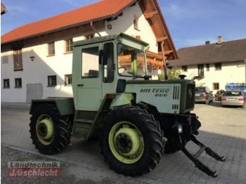 Tracteur agricole MB-Trac mb-trac 800: photos 1