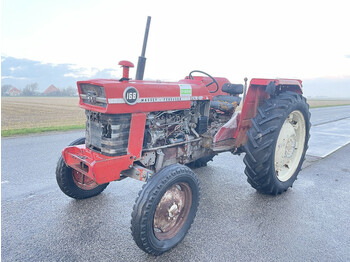 Tracteur agricole Massey Ferguson 168: photos 1