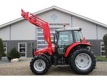 Tracteur agricole Massey Ferguson 5435 En ejers traktor med fin frontlæsser på: photos 3