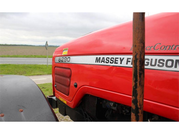 Massey Ferguson 6290  - Tracteur agricole: photos 5