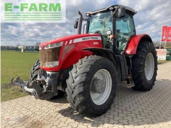 Tracteur agricole Massey Ferguson 8680 dyna vt: photos 1