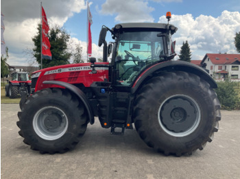 Massey Ferguson 8735 S Dyna-VT EXCLUSIVE - Tracteur agricole: photos 1