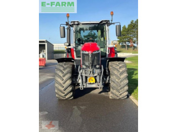 Tracteur agricole Massey Ferguson mf 8s225: photos 4