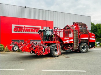 Grimme REXOR 620 Soc - matériel betteravier