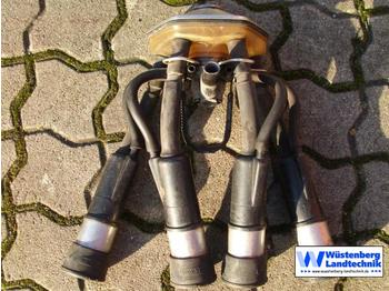 DeLaval 2 Melkzeuge Harmony Plus - Matériel d'élevage