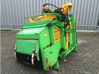 JOSKIN 1200 DL UITKUILBAK - Matériel d'élevage