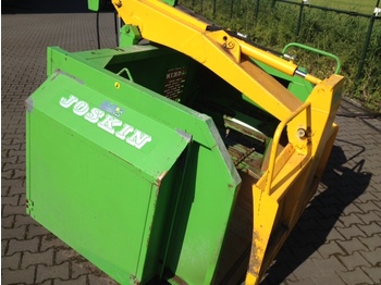 JOSKIN 1900 DL UITKUILBAK - Matériel d'élevage