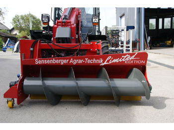 SAT Futterschnecke 1600-NEU  - Matériel d'élevage