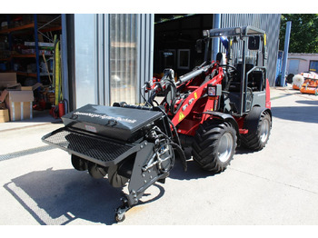 SAT Futterschnecke-Kraftfutterdosierer  - Matériel d'élevage