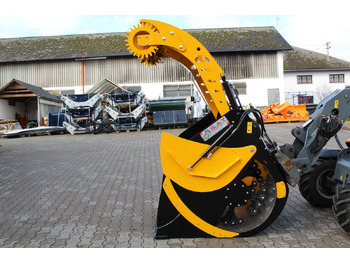 SAT-Futterverteilschaufel FMGT -1200  - Matériel d'élevage