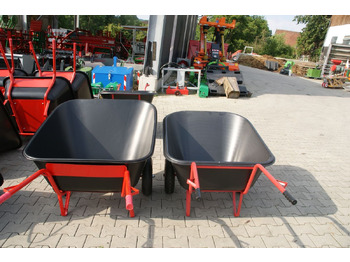 SAT-Schubkarre-300 Liter  - Matériel d'élevage