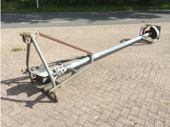  HOLARAS S66400 - Matériel d'ensilage