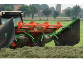 Holaras Jumbo  - Matériel d'ensilage