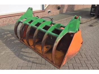 Holaras pelikaanbak, silagegrijper  - Matériel d'ensilage