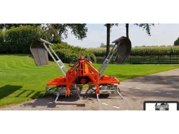 holaras verdeler - Matériel d'ensilage
