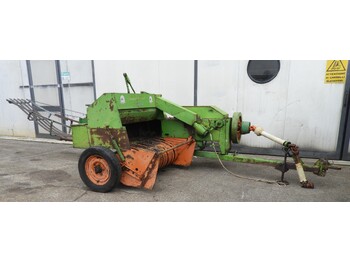 Imballatrice Gallignani - Matériel de fenaison