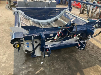 SAT Aktion-Rundballenabroller-NEU  - Matériel de fenaison