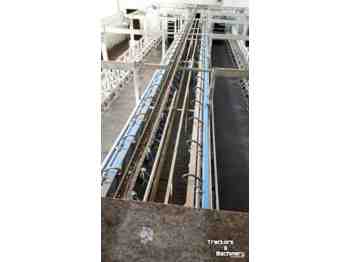 DeLaval 2x28 - Matériel de traite