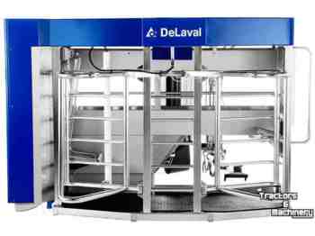 DeLaval VMS - Matériel de traite