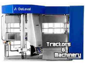 DeLaval VMS - Matériel de traite