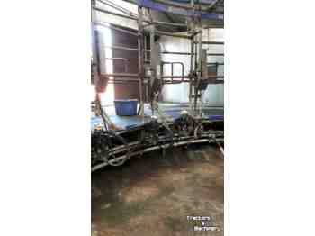 DeLaval carrousel - Matériel de traite