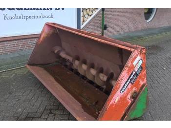 Holaras voerdoseercontainer voerbak  - Mélangeuse