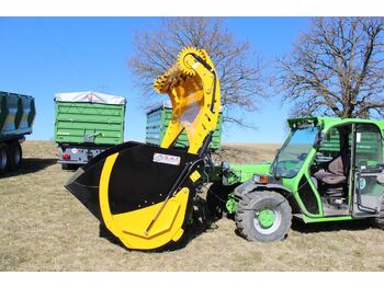 SAT Futterverteilschaufel-Merlo-2,20m-NEU  - Mélangeuse