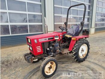 2008 YTO 200 - Micro tracteur