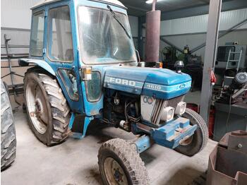 Ford 4610 - micro tracteur