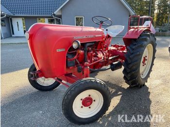 Porsche Allgaier AP 16 - Micro tracteur