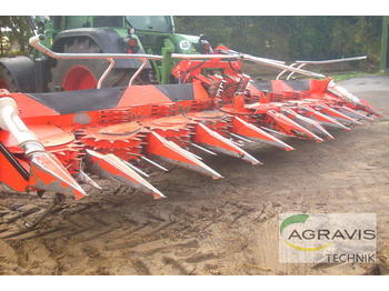 Kemper 375 - Moissoneuse