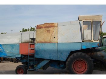 FORTSCHRITT E 512 - Moissonneuse-batteuse