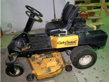 Cub Cadet Z Force S - Zero Turn Mäher - 120cm  - Motofaucheuse