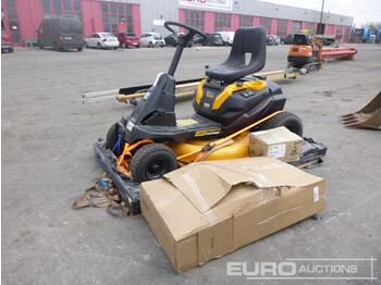  Unused Cub Cadet  LR2 ES76, Ride on Mini Lawnmower - Motofaucheuse