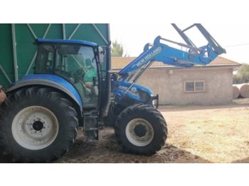 Tracteur agricole neuf NEW HOLLAND T5 115: photos 1