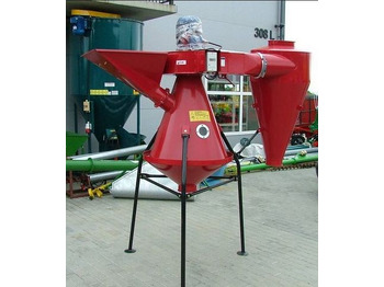 SAT-Getreidevorreiniger-15to.NEU  - Nettoyeur séparateur