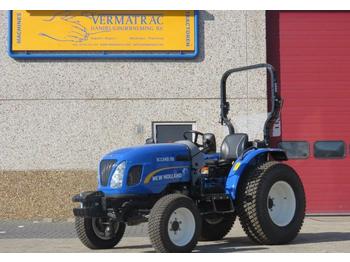 Tracteur agricole New Holland Boomer 50: photos 1