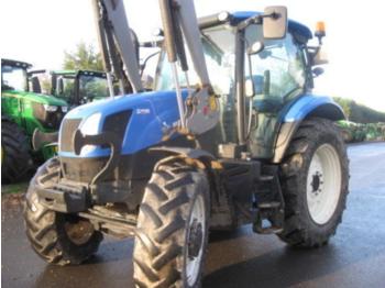 Tracteur agricole New Holland T6.120: photos 1