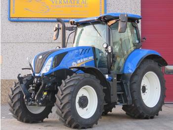 Tracteur agricole New Holland T6.145: photos 1