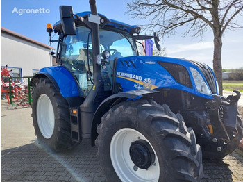 Tracteur agricole neuf New Holland T6.180 AutoCommand: photos 3