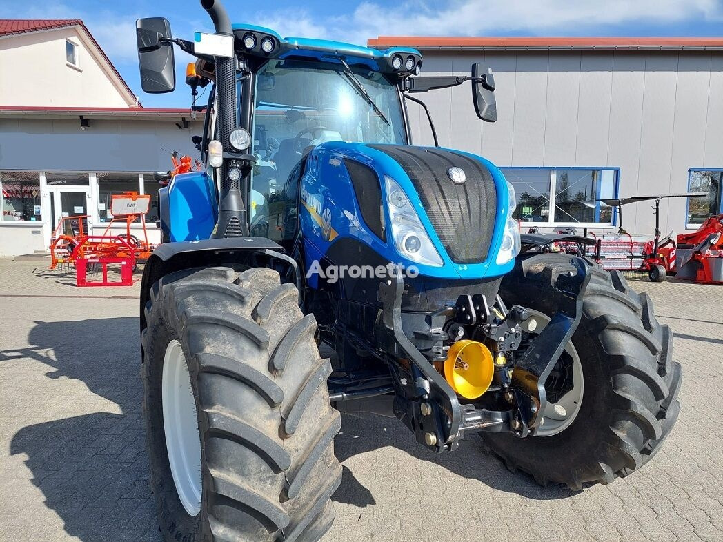 Tracteur agricole neuf New Holland T6.180 AutoCommand: photos 8