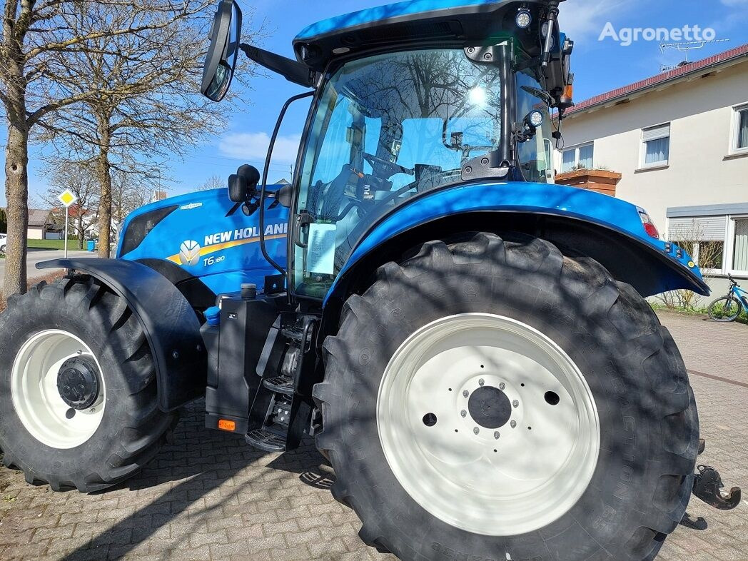 Tracteur agricole neuf New Holland T6.180 AutoCommand: photos 5