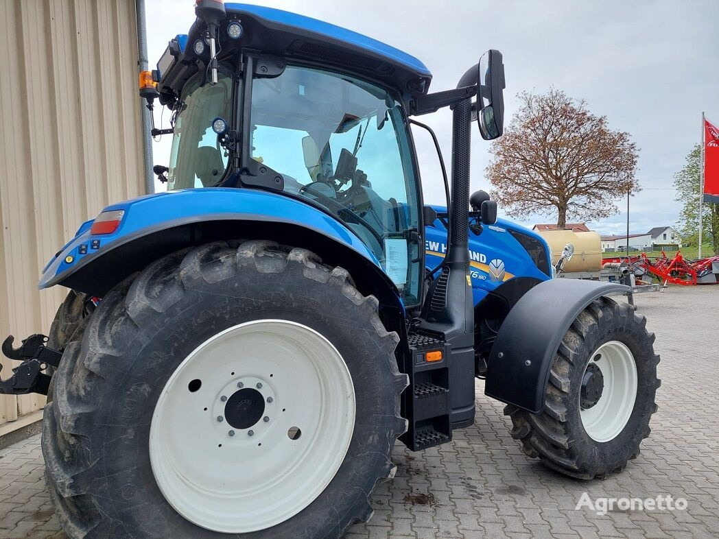Tracteur agricole neuf New Holland T6.180 AutoCommand: photos 7