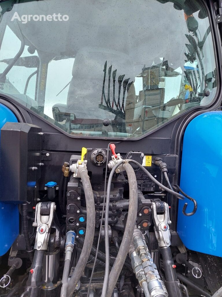 Tracteur agricole neuf New Holland T6.180 AutoCommand: photos 12