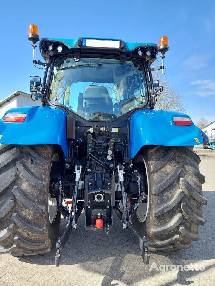 Tracteur agricole neuf New Holland T6.180 AutoCommand: photos 10