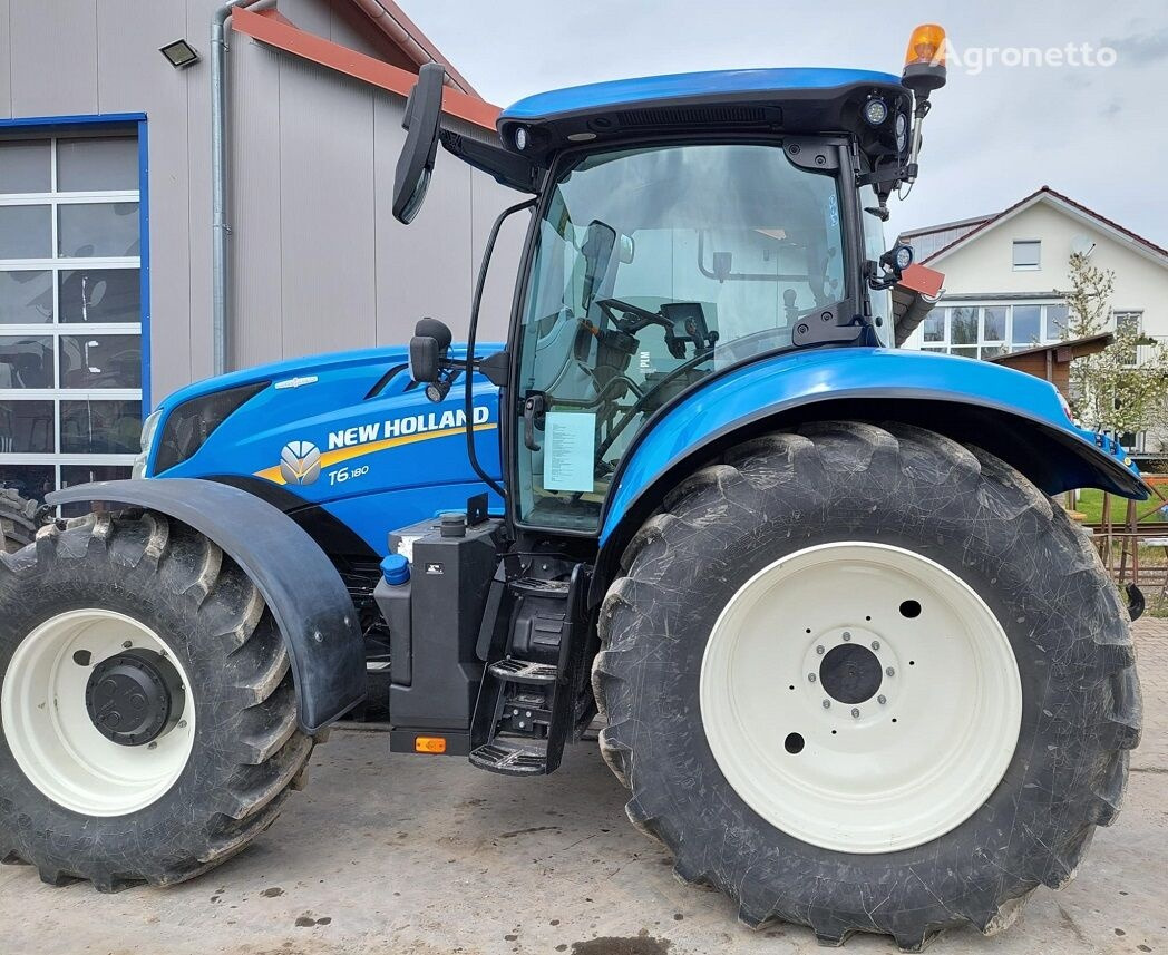 Tracteur agricole neuf New Holland T6.180 AutoCommand: photos 6