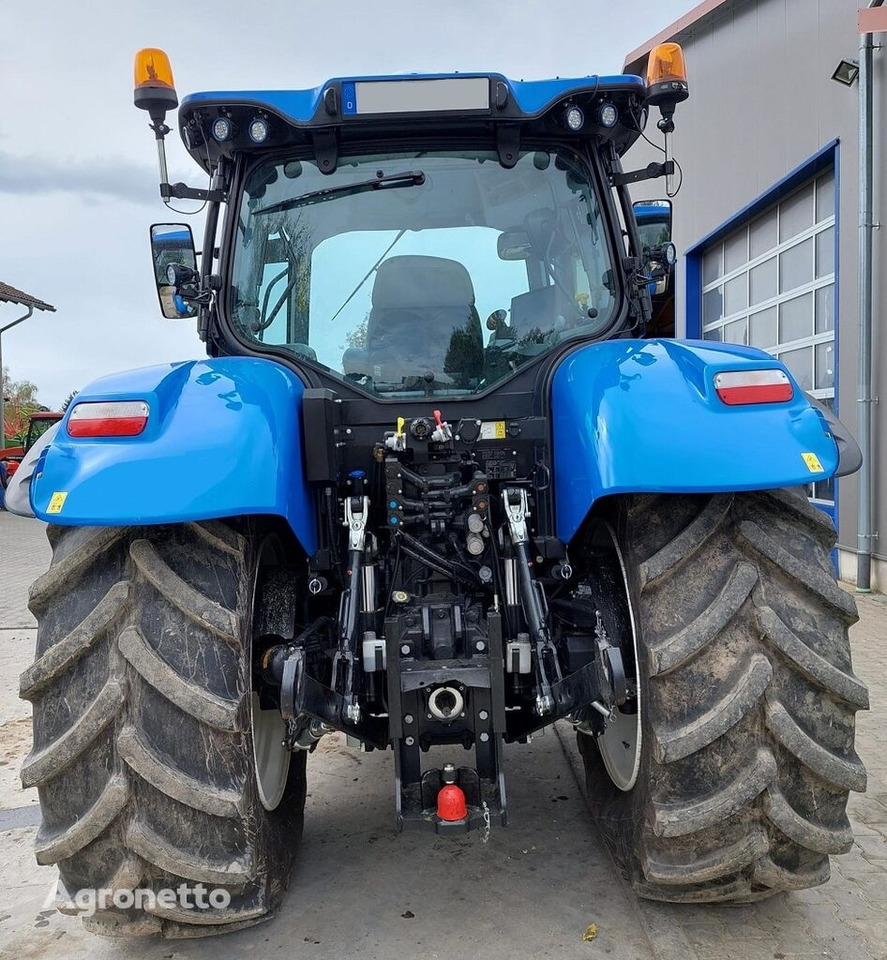 Tracteur agricole neuf New Holland T6.180 AutoCommand: photos 11