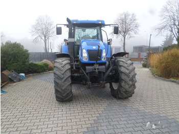 New Holland T7550 - Tracteur agricole: photos 1