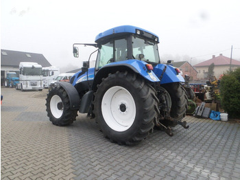 New Holland T7550 - Tracteur agricole: photos 2