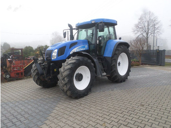 New Holland T7550 - Tracteur agricole: photos 4